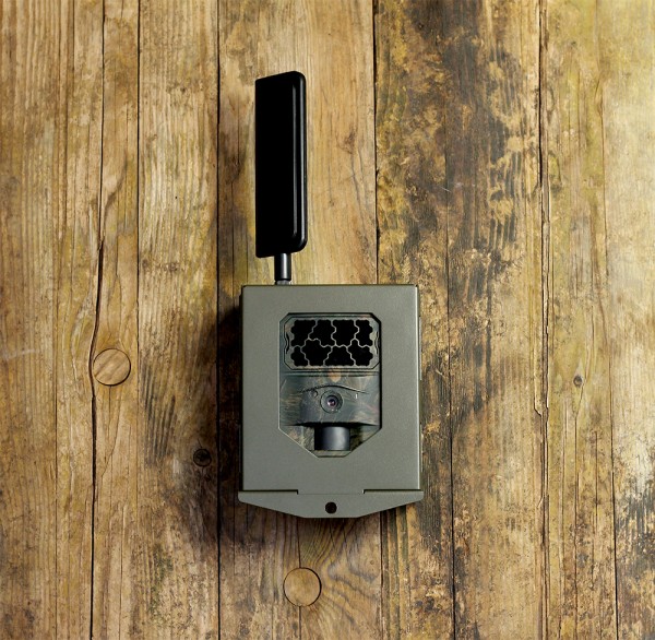 Veiligheidsbehuizing (security case) voor SEISSIGER Special-Cam LTE / CLASSIC / 2G