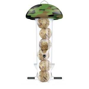 Lona M6 Mezenbollenhouder camouflage