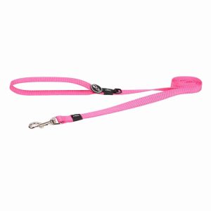 Rogz Utility lijn pink, diverse maten