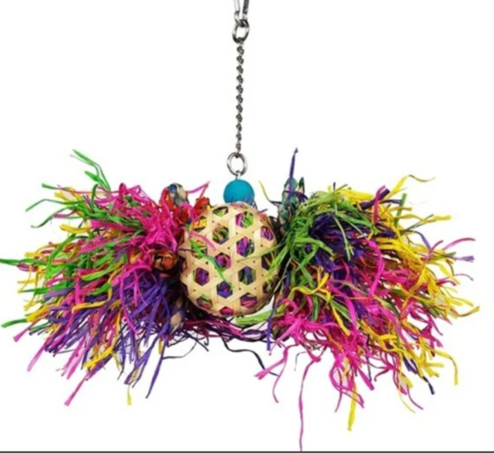 Deluxe – Afro Drum Bird Toy - Afbeelding 2