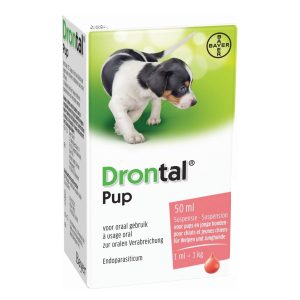 Drontal Pup Ontworming 50ml