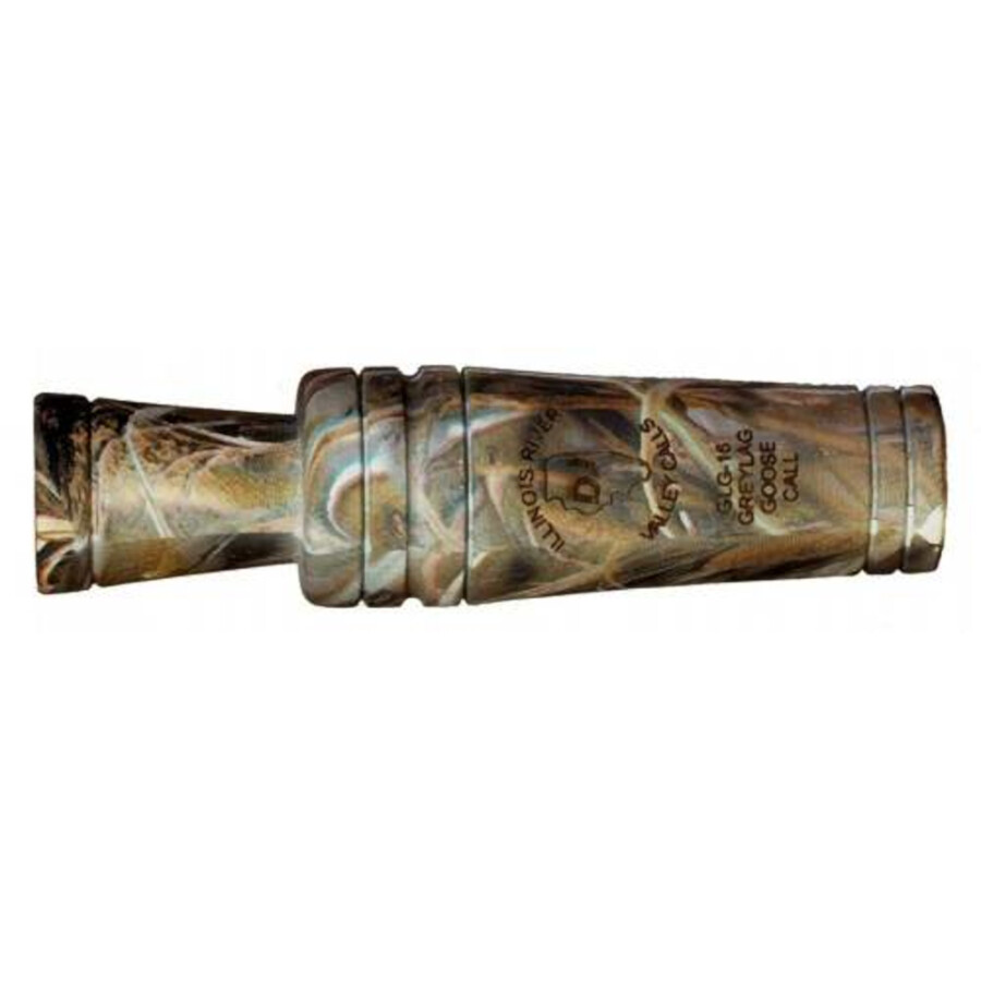 DJ calls grauwe gans lokfluit camouflage GLG-16-C realtree - Afbeelding 4
