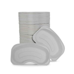 5 ECO Kartonnen Nierschalen