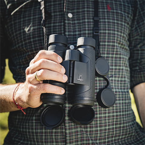 Noblex Verrekijker NF 8×42 inception - Afbeelding 4