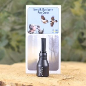 Nordik lokfluit kraai Barrborn