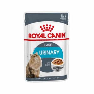 Royal canin Urinary care in Gravy 12x 85gr